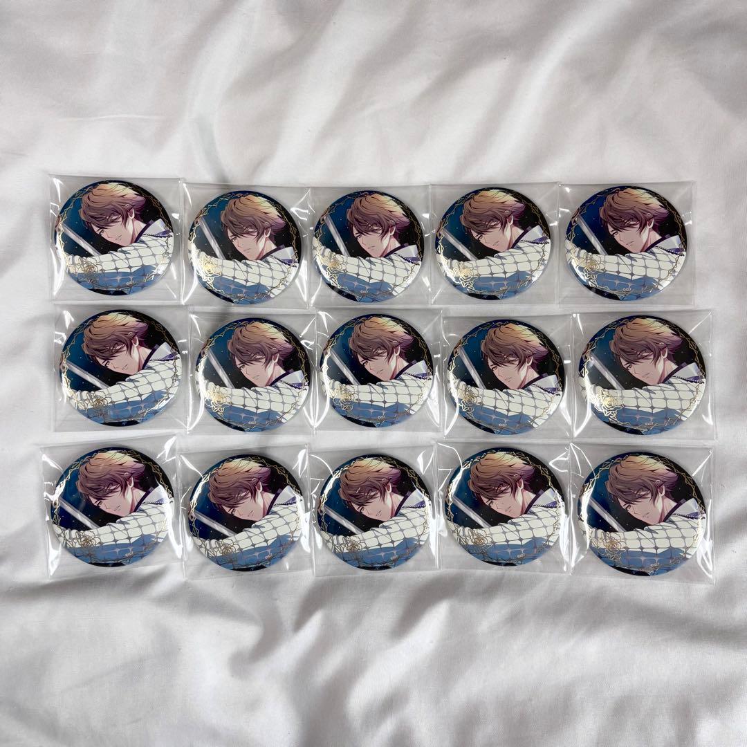 アイナナ 十龍之介 VALIANT 缶バッジ 26個セット まとめ売り アイド