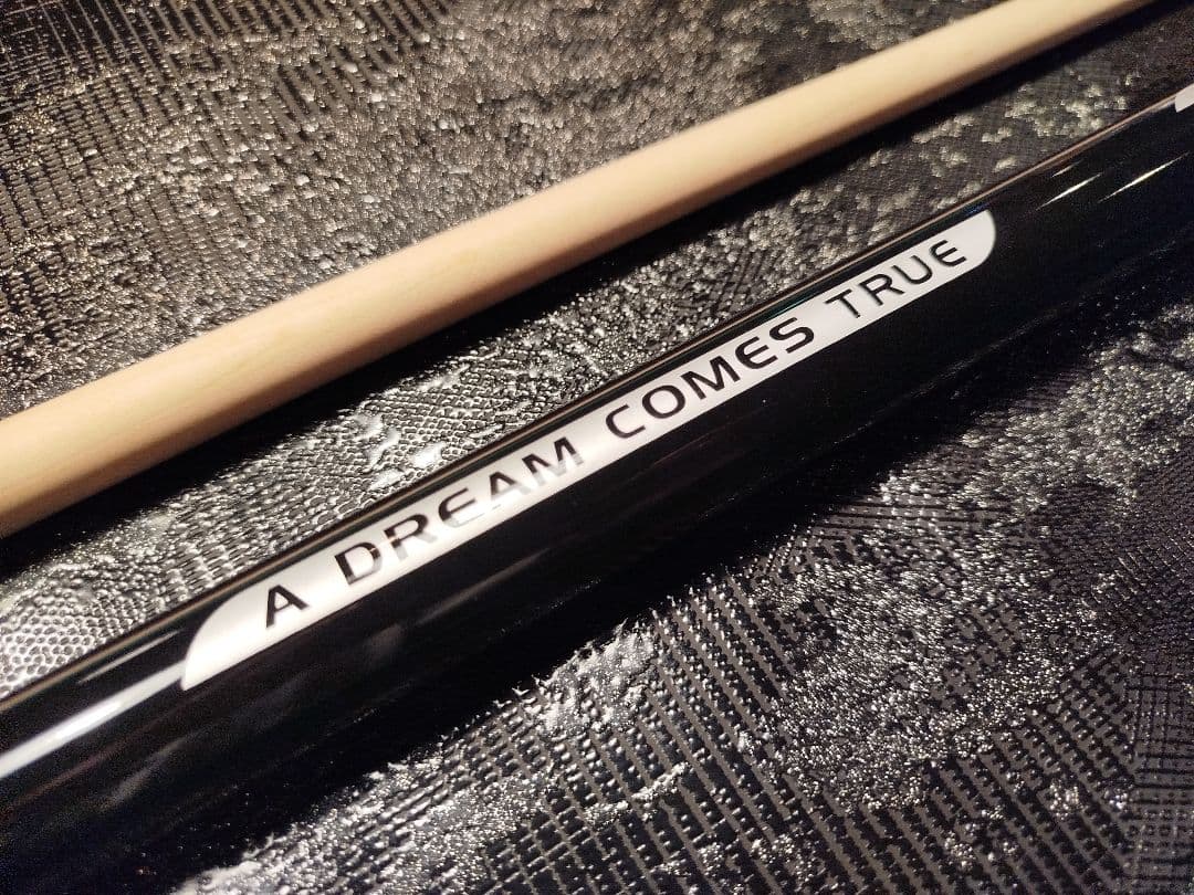 《新品》Tiger A Dream Cue ビリヤードキュー