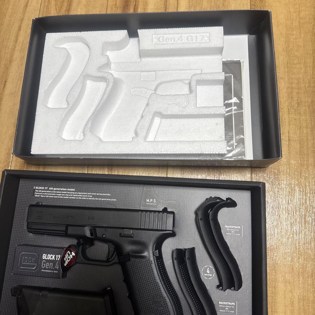 東京マルイ　グロック17 gen4