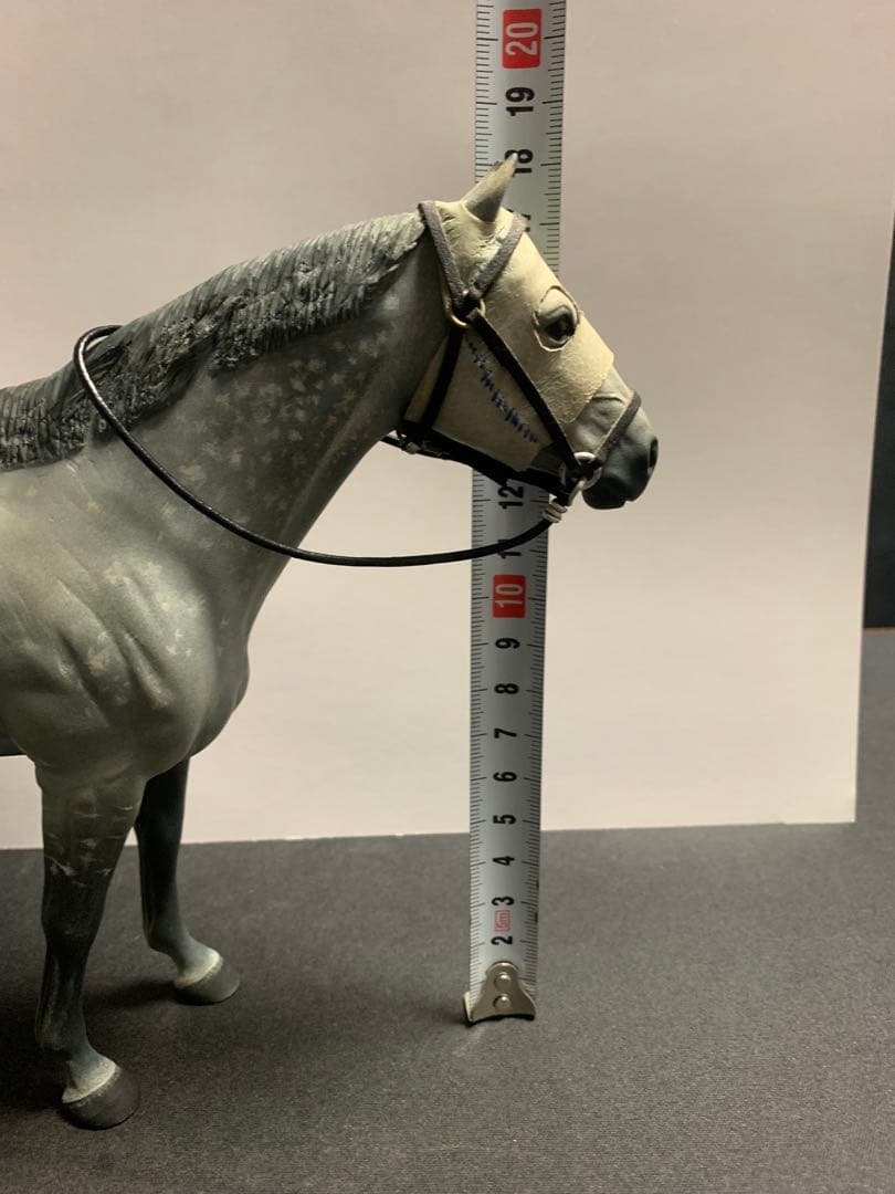 クロフネ オーダーメイドフィギュア