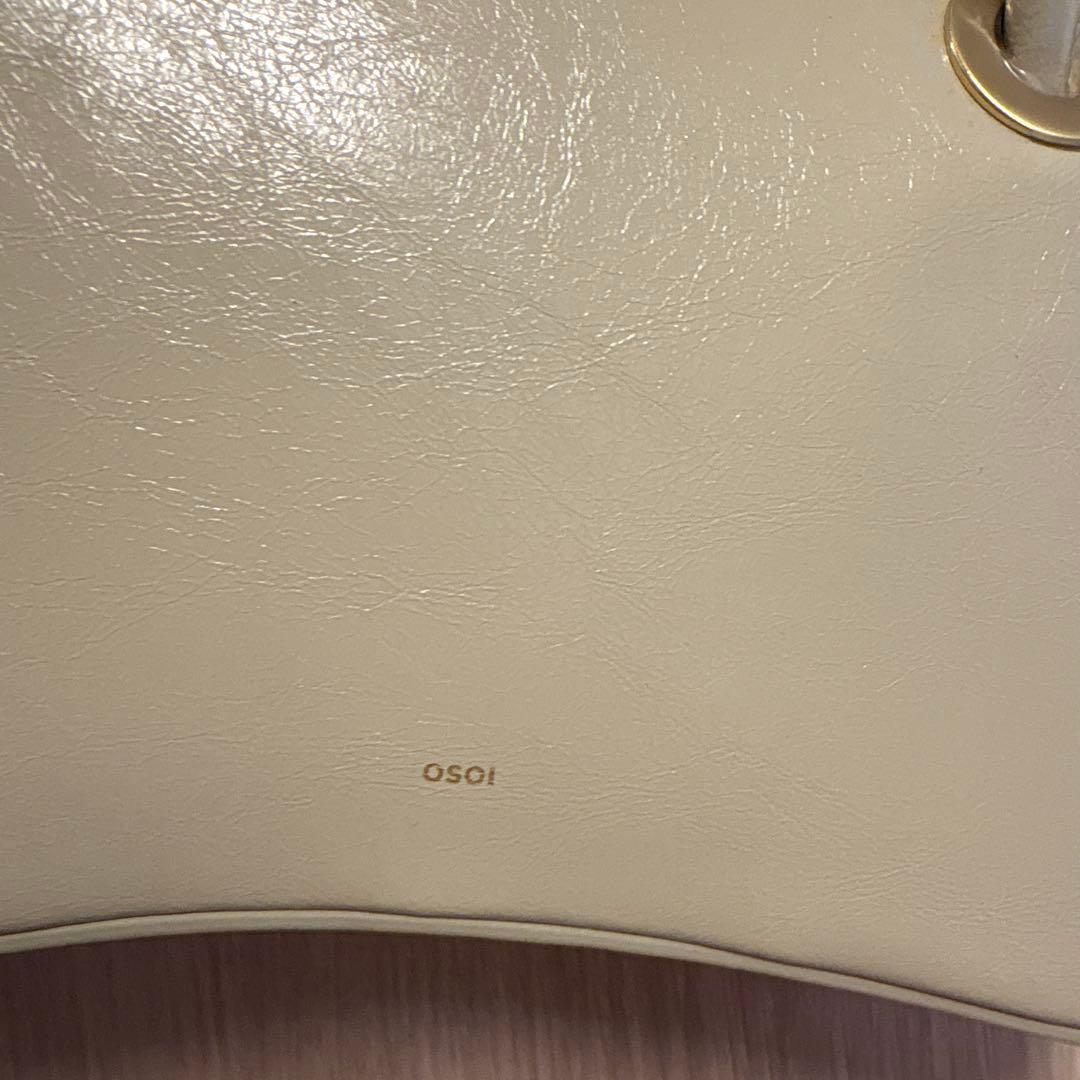 OSOI ショルダーバック