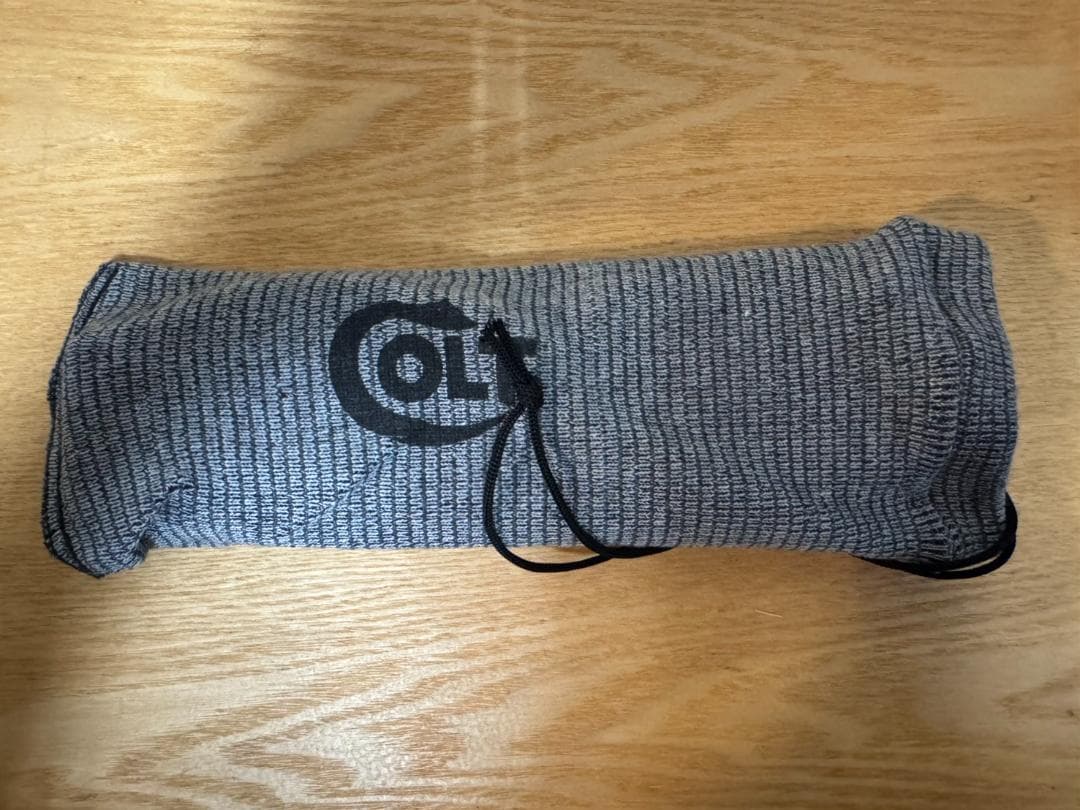 六研 エラン モデルガン/コルト M1911 A1 US ARMY