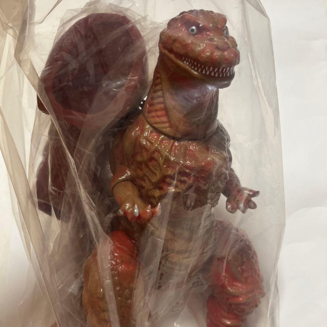 シン ゴジラ 第4形態 ソフビ サンガッツ本舗