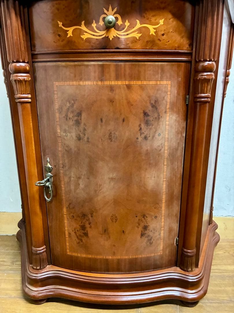 りっちゃん様専用☆管379☆イタリア製☆象嵌細工☆サイドボード☆天板