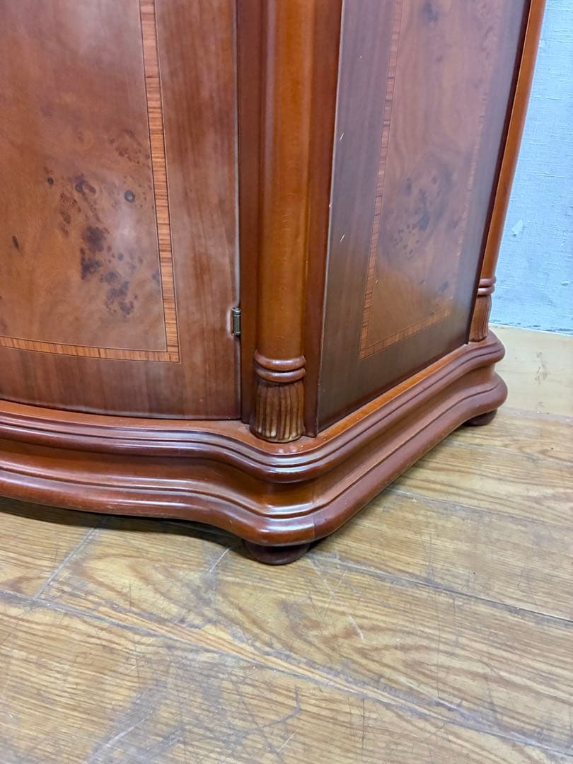 りっちゃん様専用☆管379☆イタリア製☆象嵌細工☆サイドボード☆天板