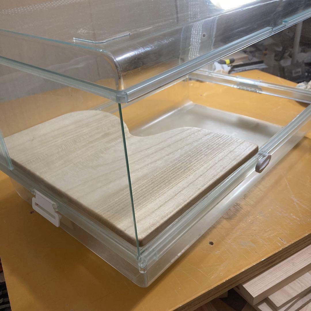 Ramu様確認用ハムスタールーミィ60用ロフト( グラスハーモニー