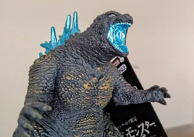 ゴジラ-1.0 2023 ムービーモンスタータグ付 3体セット