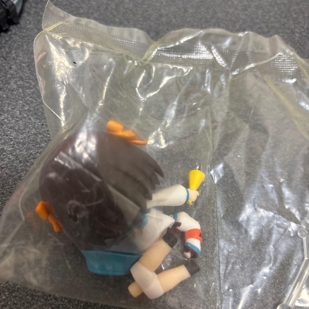 涼宮ハルヒ　ねんどろいどぷち