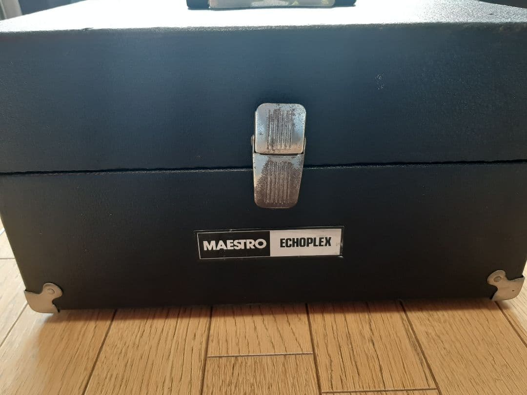 Maestro Echoplex エコープレックス ディレイ テープエコー