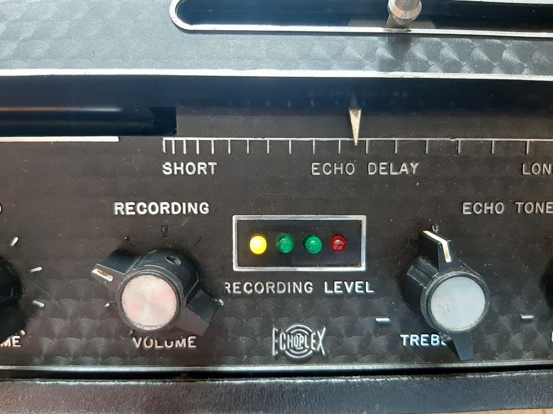 Maestro Echoplex エコープレックス ディレイ テープエコー