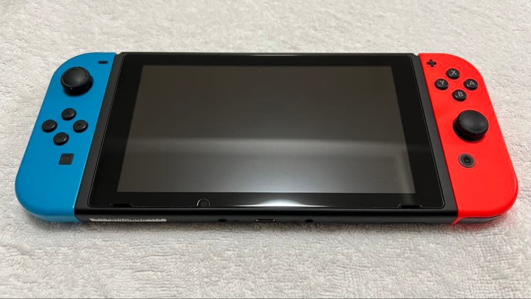 Nintendo Switch本体+ケース付