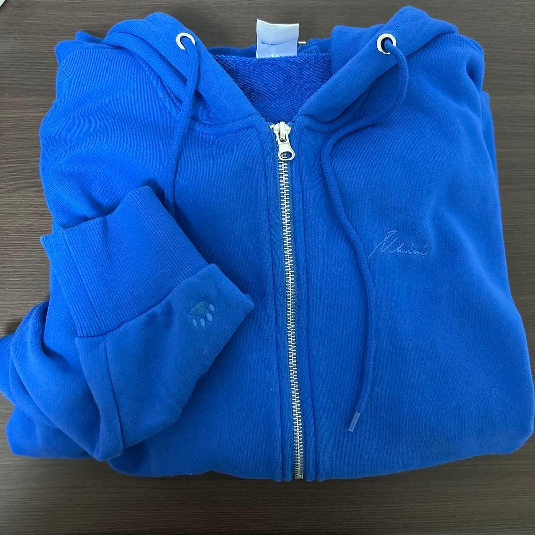 INI 藤牧京介 パーカー - メルカリ