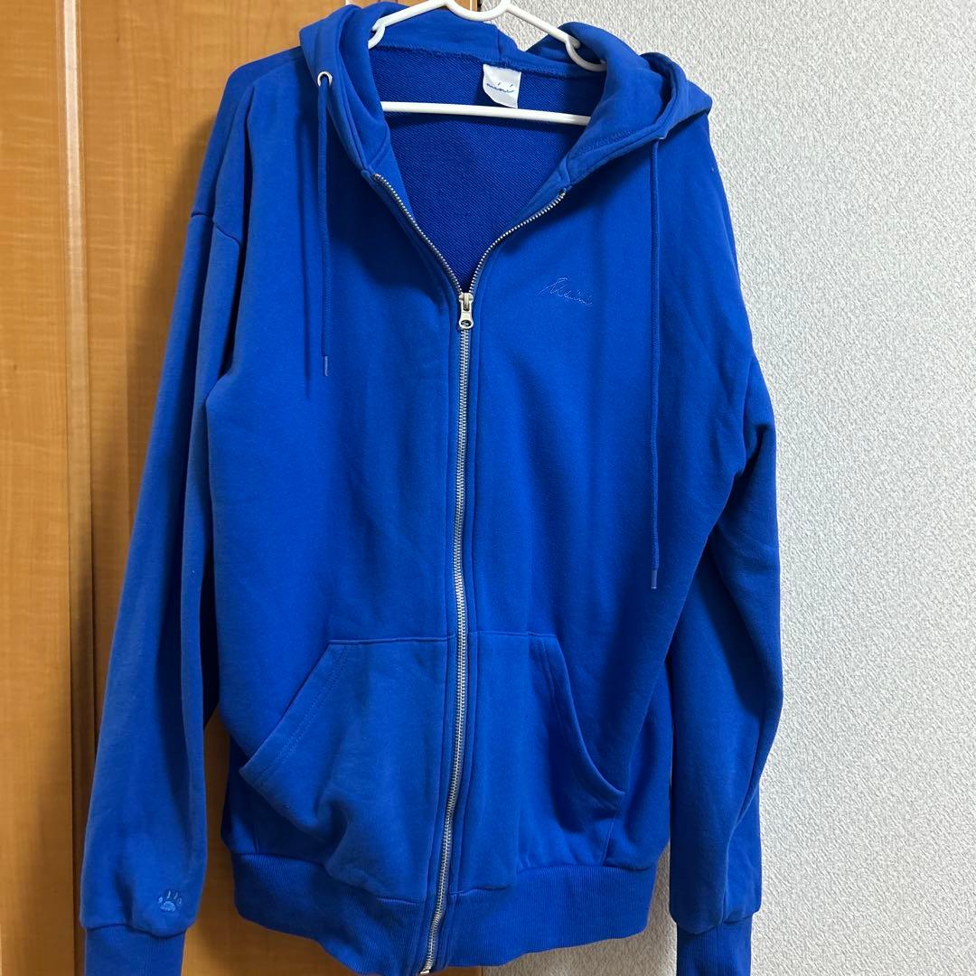 INI 藤牧京介 パーカー - メルカリ