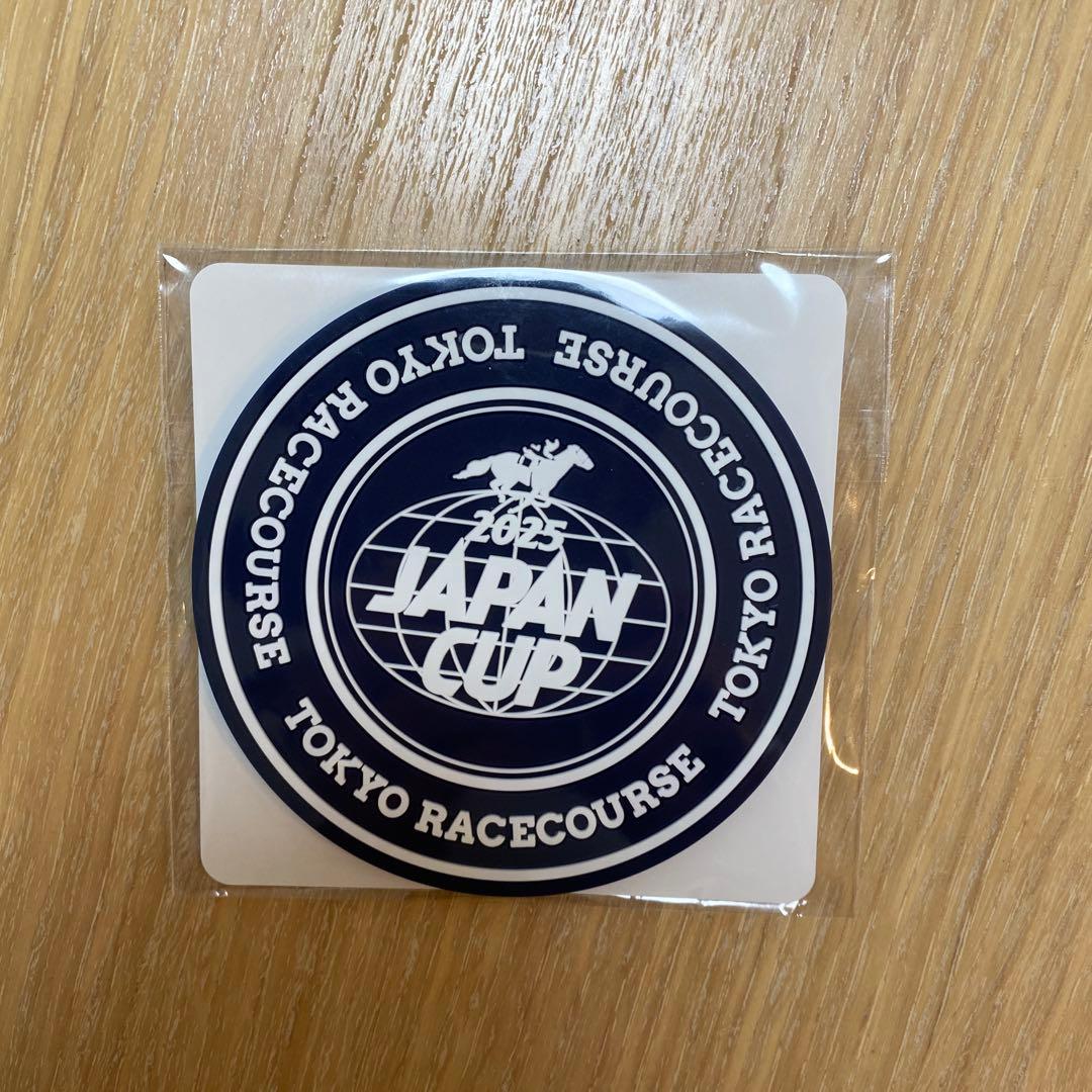 ジャパンカップ ウェルカムチャンス ドウデュース アイドルホース 特別賞