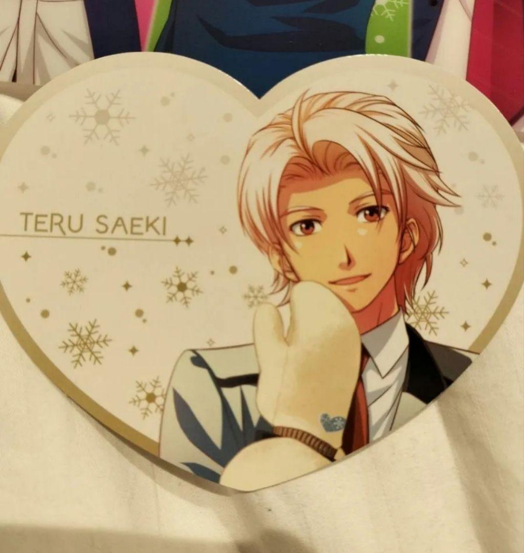 佐伯瑛セット☆ときメモgs☆喫茶店に寄ろうと誘う×THEキャラ - メルカリ