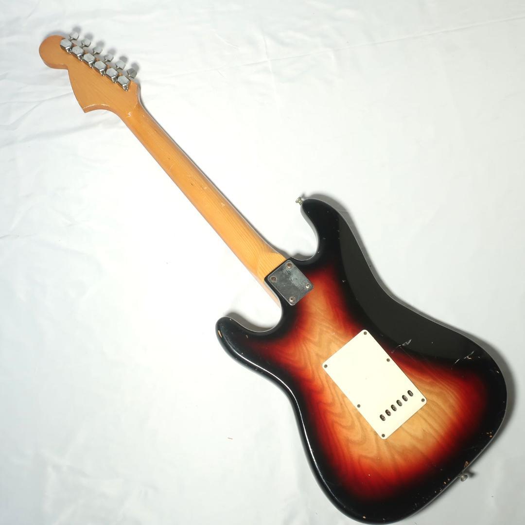 FERNANDES？ エレキギター ラージヘッド REVIVALブリッジ搭載