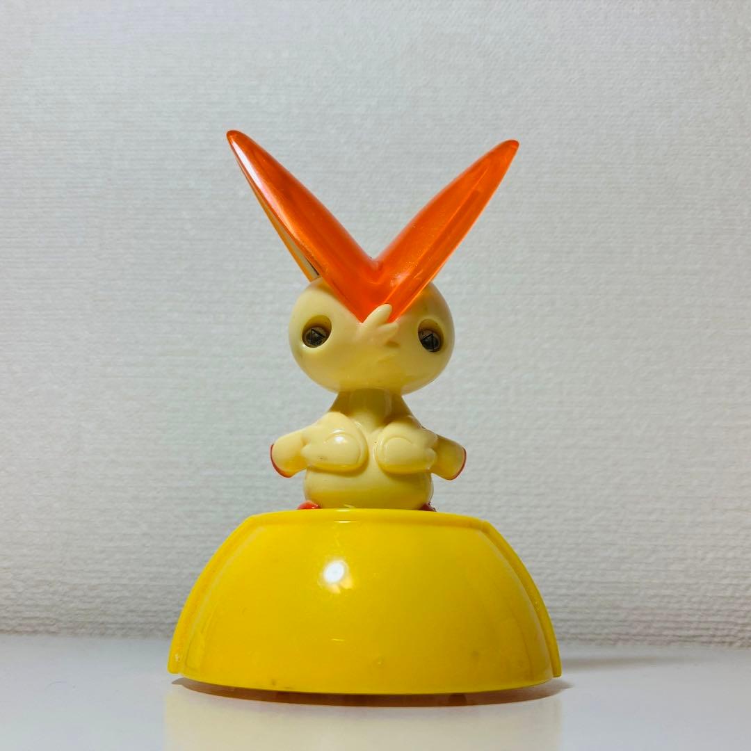 マクドナルド ハッピーセット ポケモン ビクティニ - メルカリ
