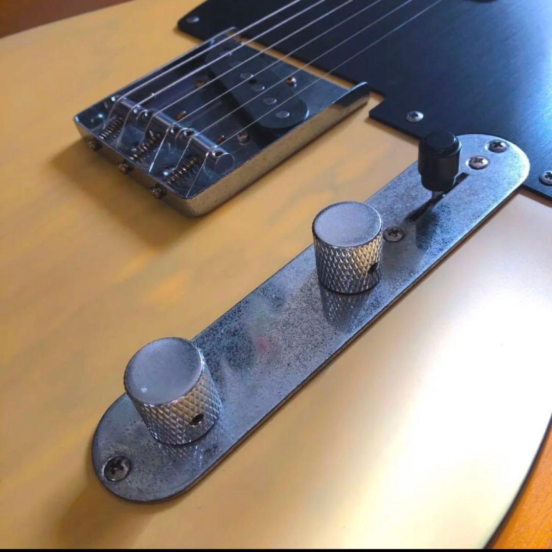 40周年記念モデル スクワイヤ テレキャスター　squier