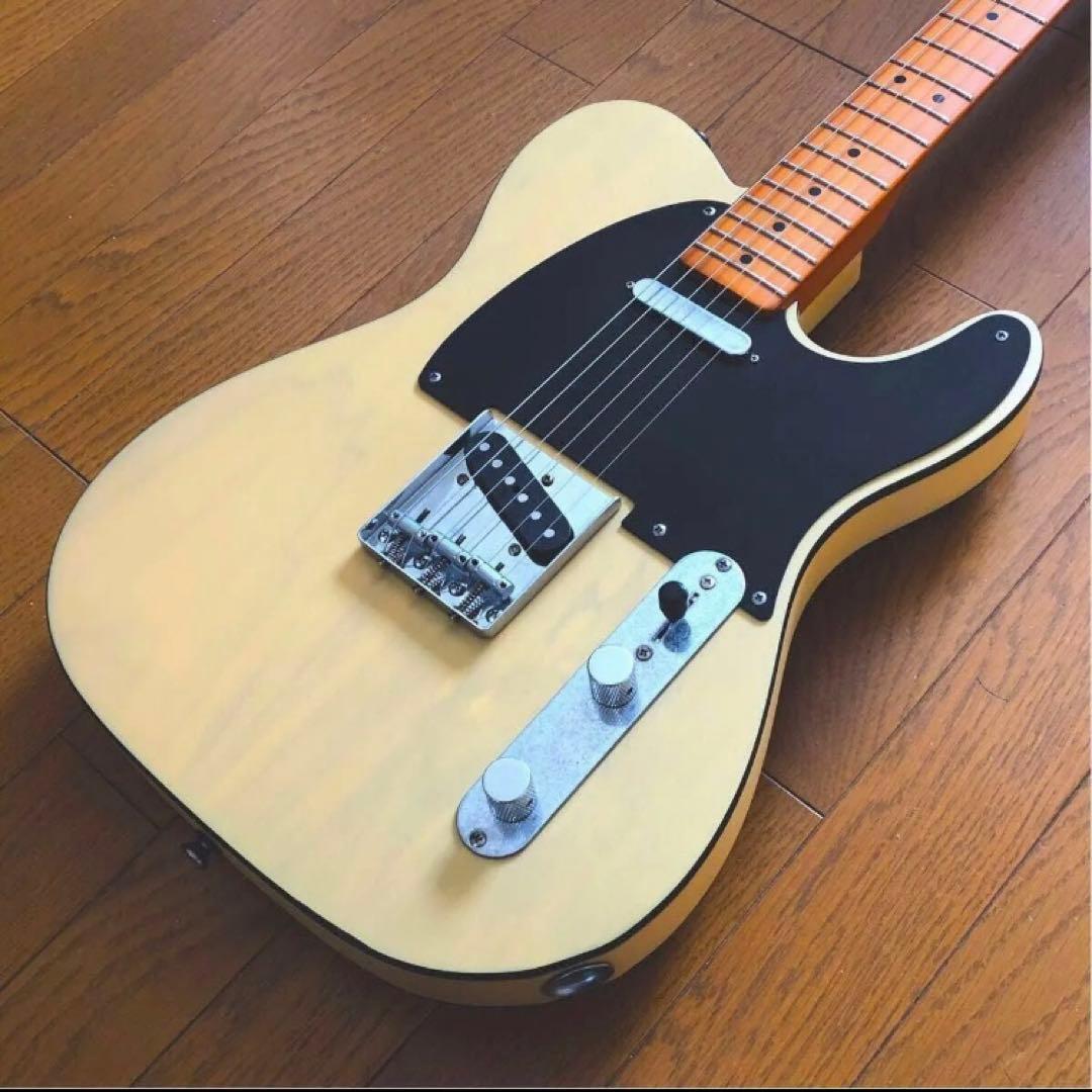 40周年記念モデル スクワイヤ テレキャスター　squier