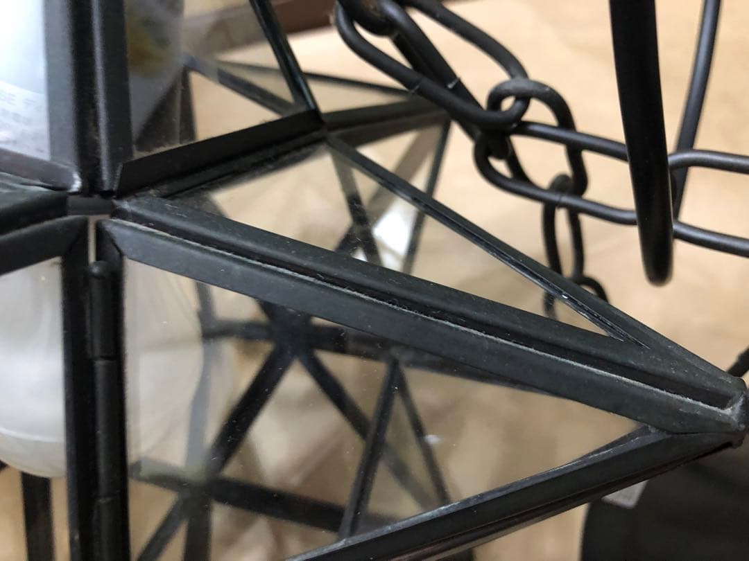 DI CLASSE ディ　クラッセ　星型ペンダントライト　正規品