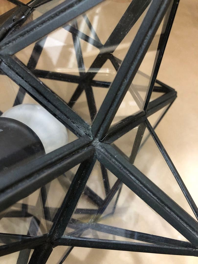 DI CLASSE ディ　クラッセ　星型ペンダントライト　正規品