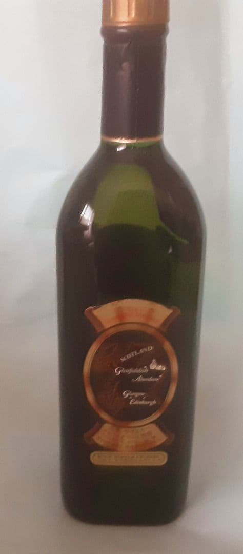 ☆稀少☆80年代☆グレンフィディック☆Glenfiddich☆特級表記☆43