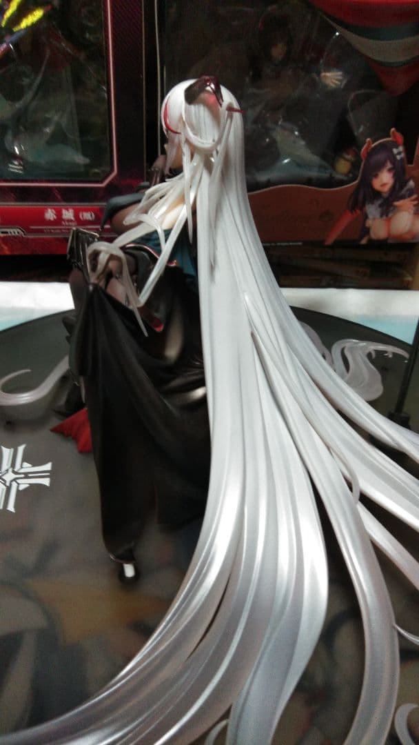 アズールレーンエーギルフィギュア