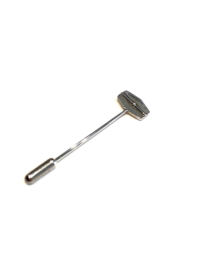 新品未使用　アクセップ　ガーメントピン　ロンハーマン