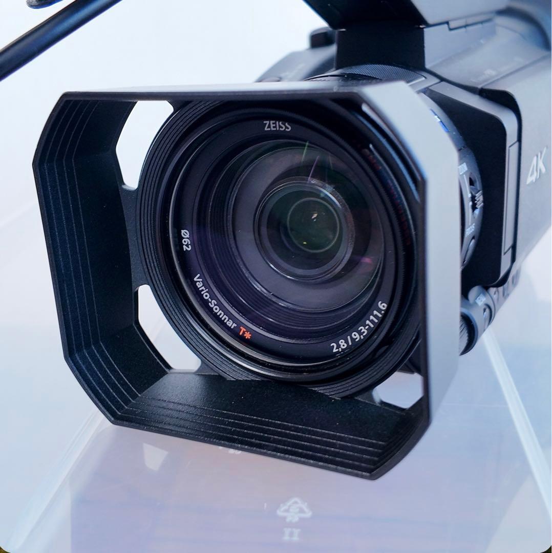 SONY 4K 業務用ビデオカメラ　HXR-NX80