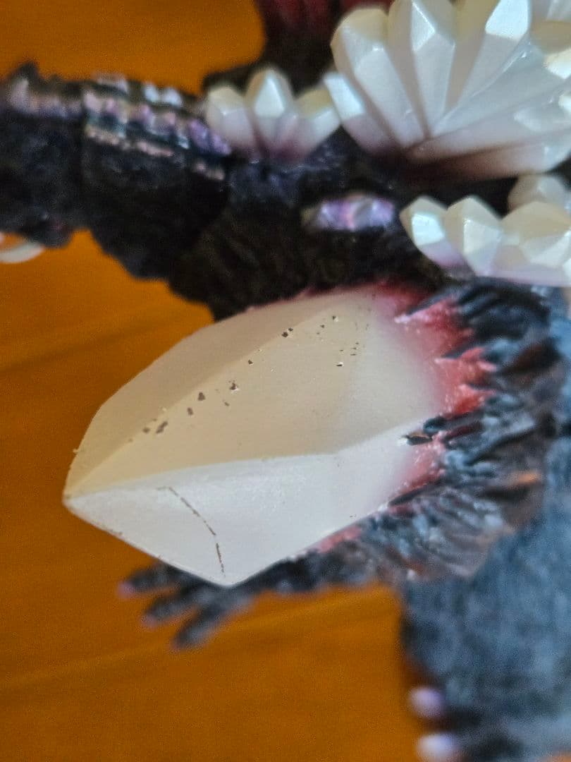 S.H.MonsterArts　スペースゴジラ