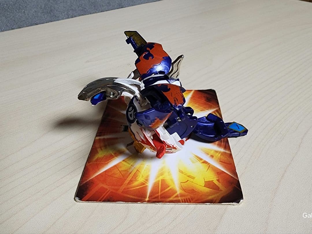 爆丸 爆テクシリーズ 友情の化合セット