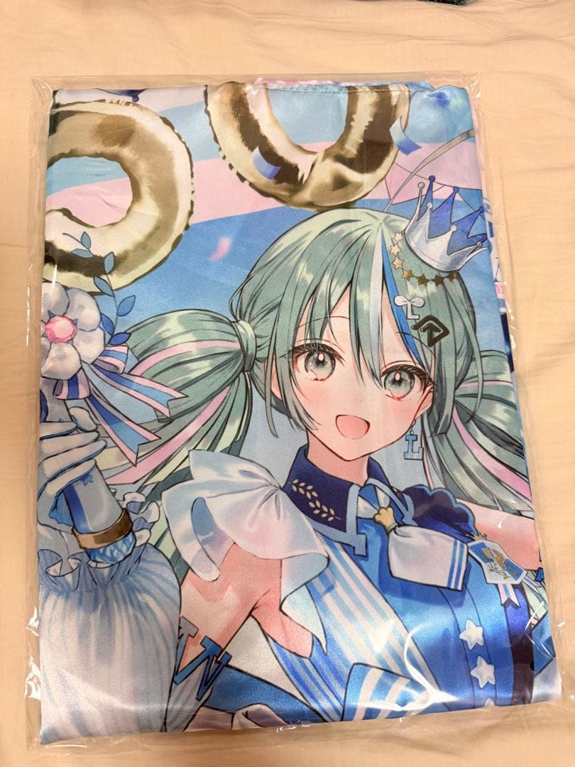 ローソン 初音ミク ローミク ハッピ 法被 50th Anniversary - メルカリ