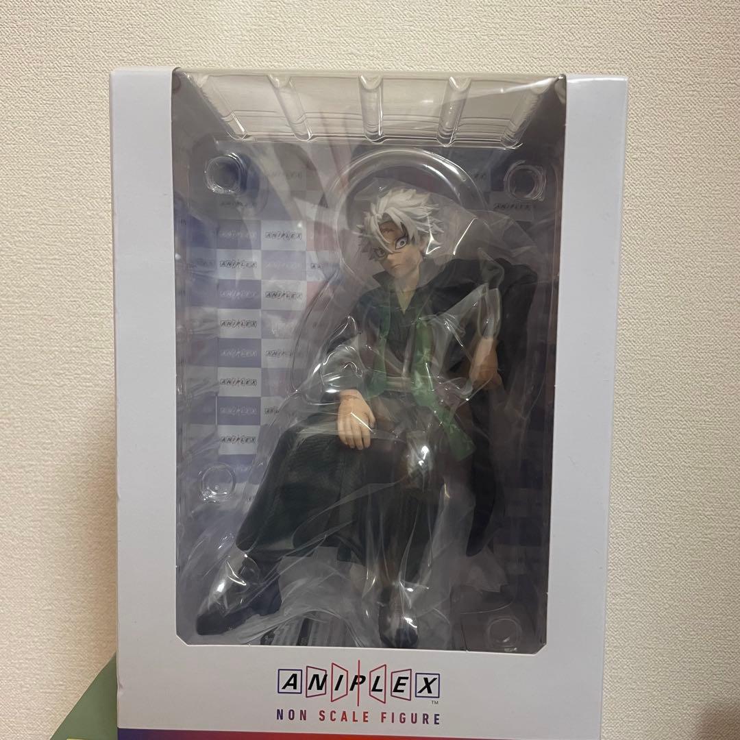 鬼滅の刃 アニプレックス ノンスケールフィギュア 不死川実弥