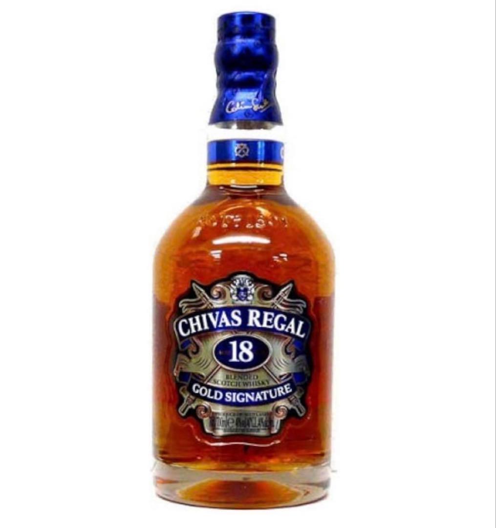 6本まとめ売り】新品未開栓シーバスリーガル18年700mlウイスキー 未開