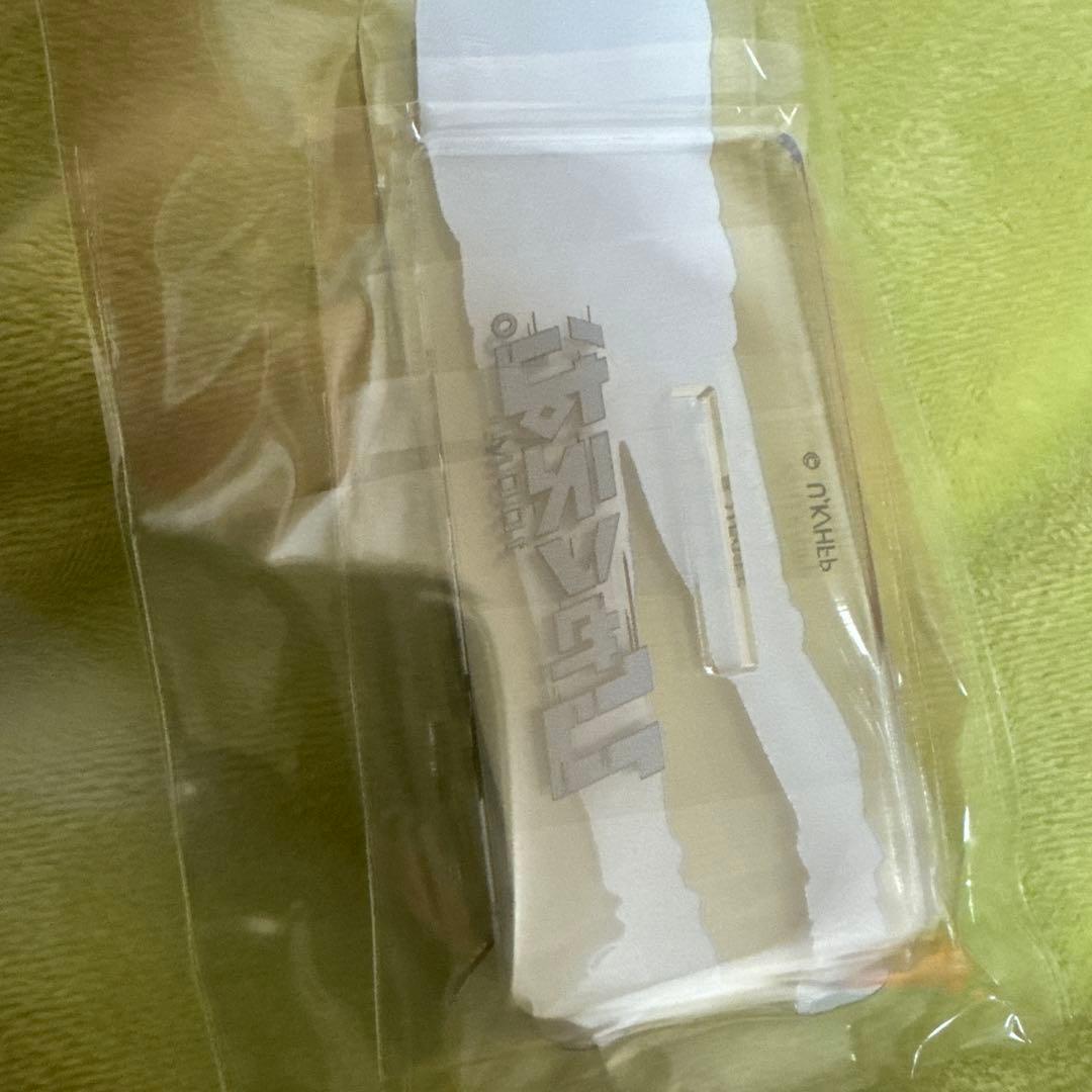 映画 ひゃくえむ。 アクリルスタンド 小宮 100m ぴあ 前売り 特典