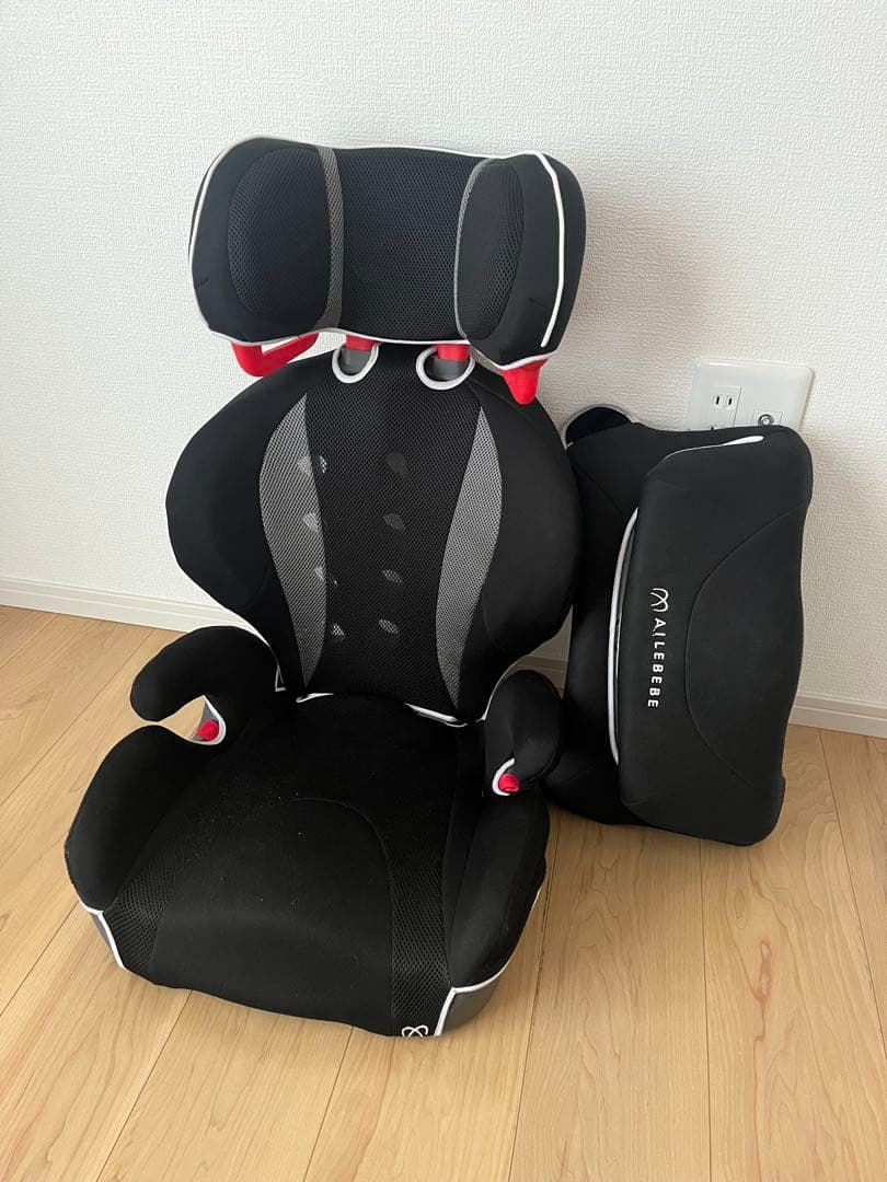 値引き　AILEBEBE サラット 3ステップ クワトロ ジュニアシート