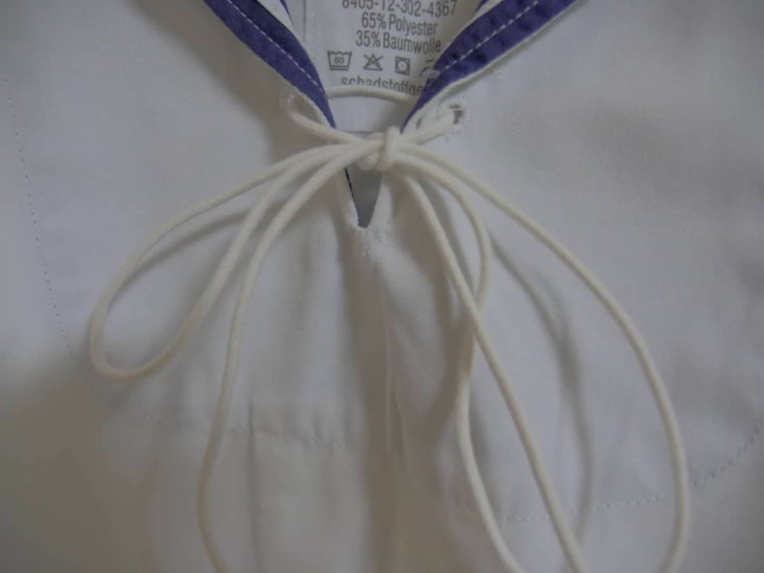 ドイツ海軍士官学校制服（実物）