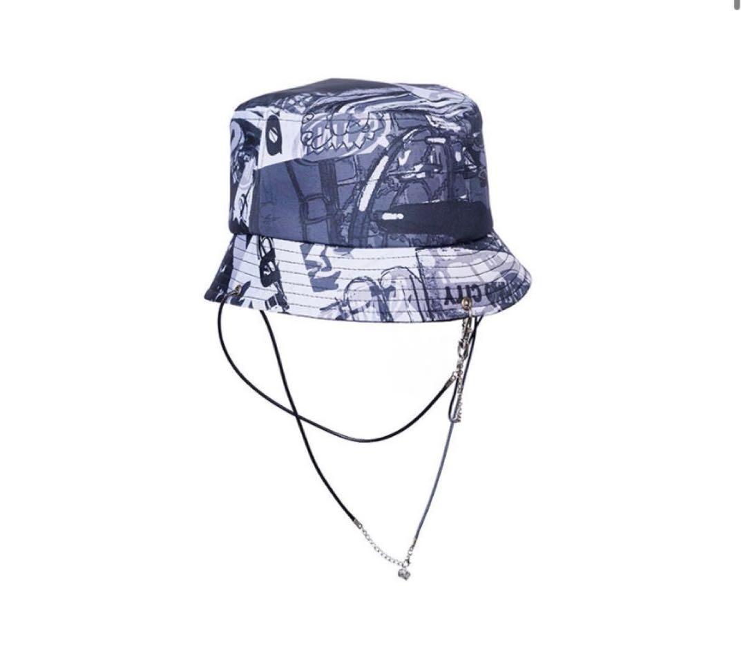 ZUTOMAYO x BODYSONG. Hat｜ZUTOMAYO x BODYSONG. Hat(Black) ずっと