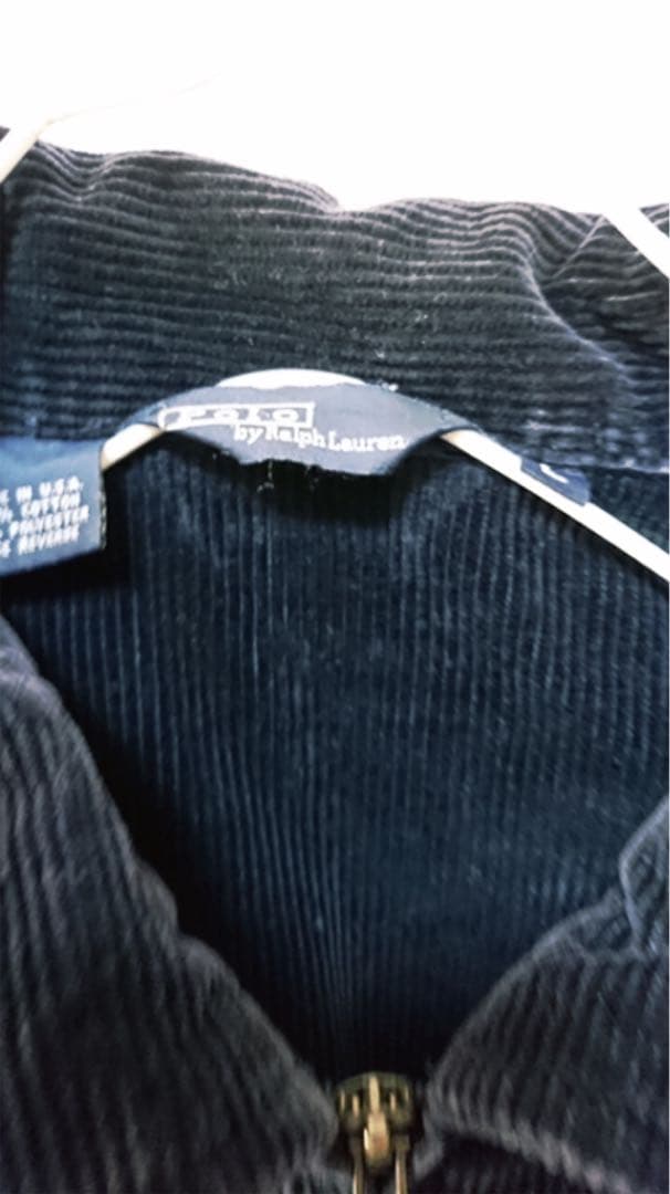 『。』さん専用corduroy jacket