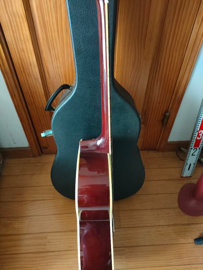 Legend アコースティックギター サンバースト（発送用ハードケース付）