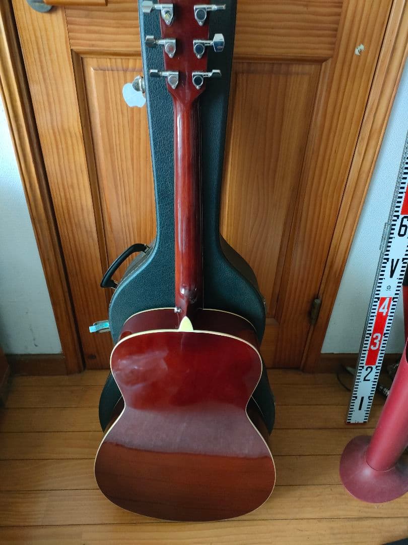 Legend アコースティックギター サンバースト（発送用ハードケース付）