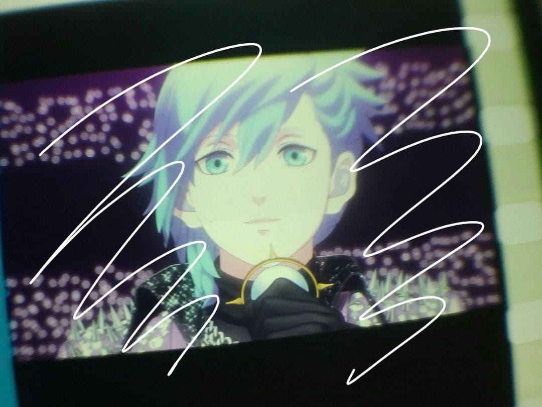 ね】美風藍　タブナイ　コマフィルム　エンパイア　カルナイ　うたプリ　特典