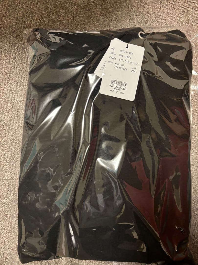 値下げ不可　SAPEur 限定フーディー