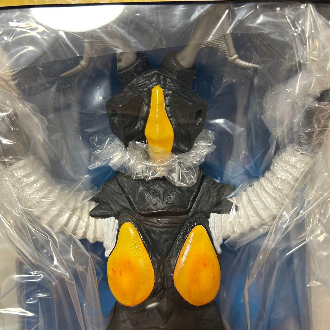 未開封 エクスプラス ゼットン 発光版 ウルトラマン 少年リック フィギュア