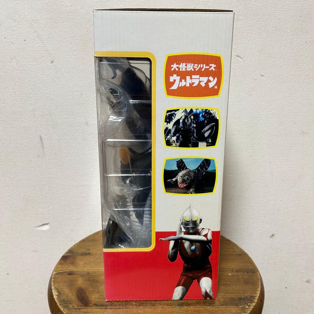 未開封 エクスプラス ゼットン 発光版 ウルトラマン 少年リック フィギュア