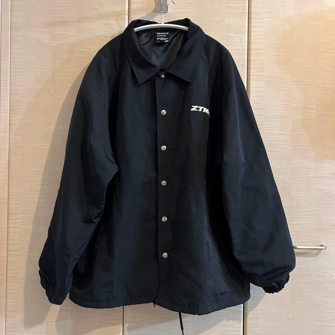 ずっと真夜中でいいのに。コーチジャケットXLサイズ