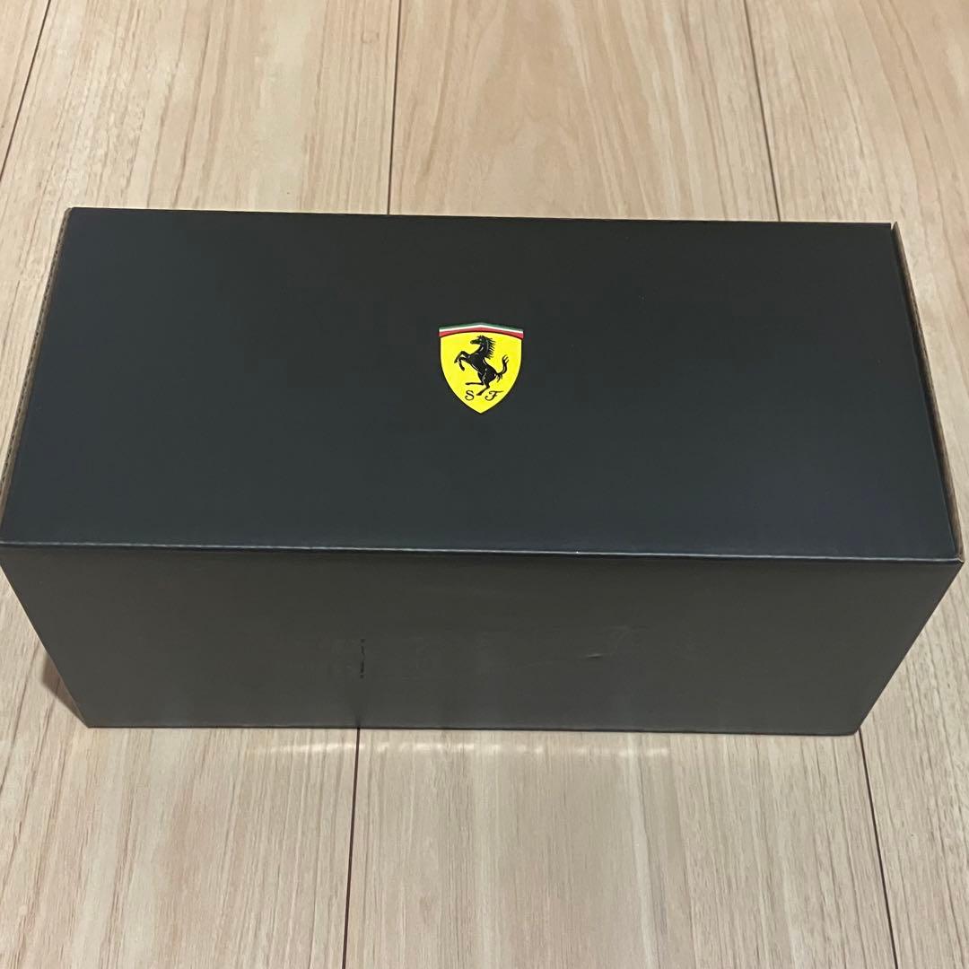 ミニカー Hot Wheels Ferrari Heritage Set