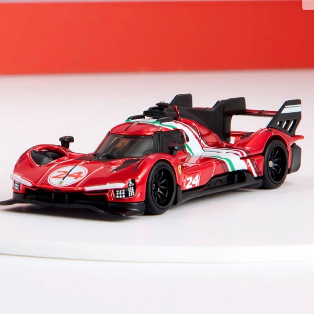 ミニカー Hot Wheels Ferrari Heritage Set