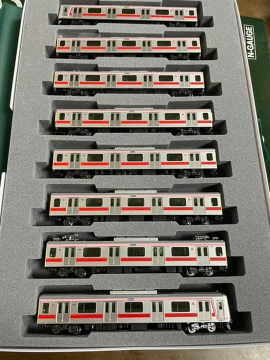 nゲージ KATO 東急電鉄 5050系 8両セット