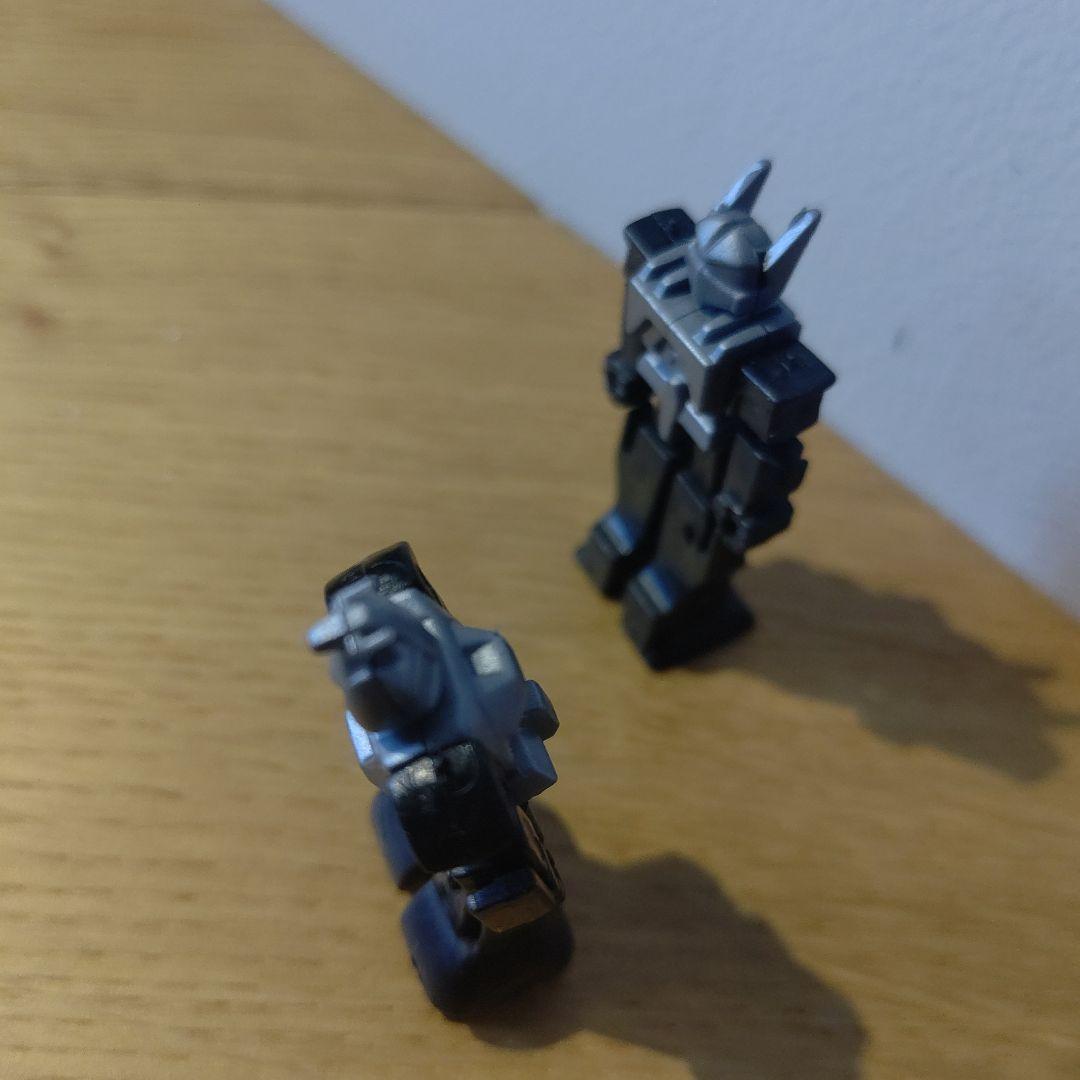 ジョイントロボ  森永おまけ グリコおまけ